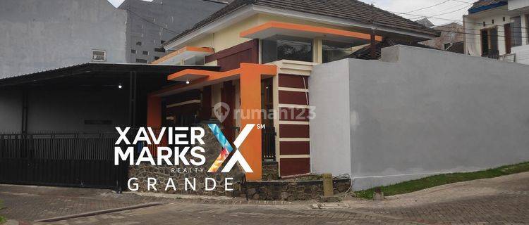 Rumah baru gresss dijual cepaaaaat 1