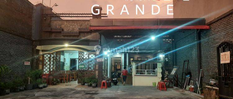 dijual RUMAH CAFE di Borobudur 1