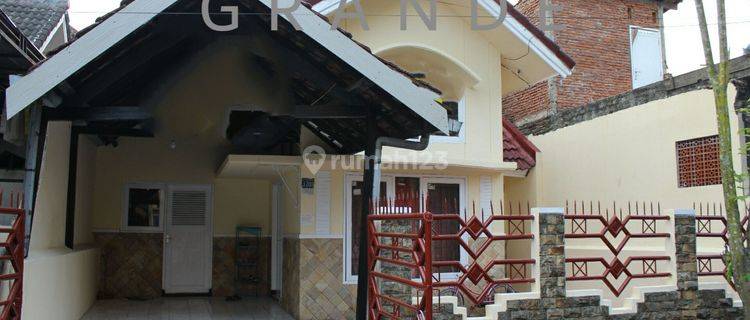 Rumah di Griya Shanta dijual CEPAT 1