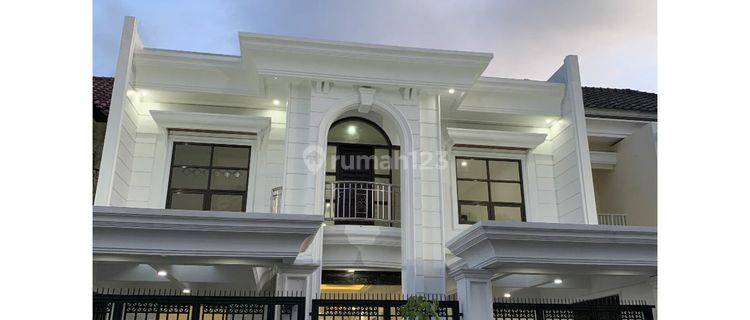 rumah mewah murah, di Araya, siap huni 1