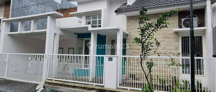 rumah siap huni di Sulfat 1