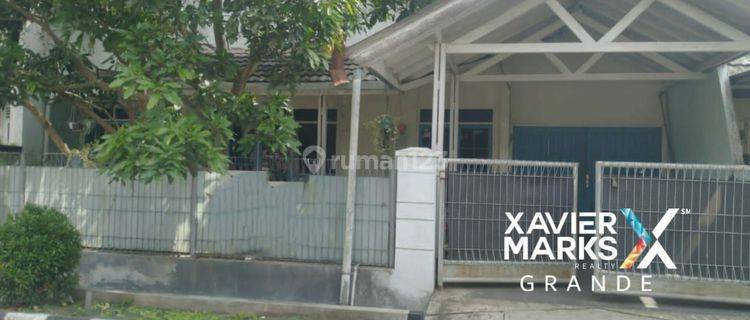 dijual CEPAT rumah Sulfat Agung 1