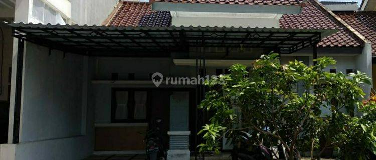 dijual rumah siap huni di Pandanwangi Utara 1