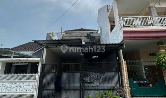 Rumah cantik 2 lantai di Teluk Etna 1