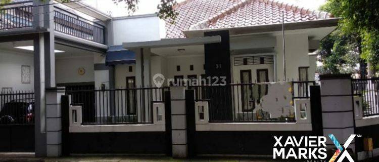 Rumah mewah siap huni  di SUHAT  1