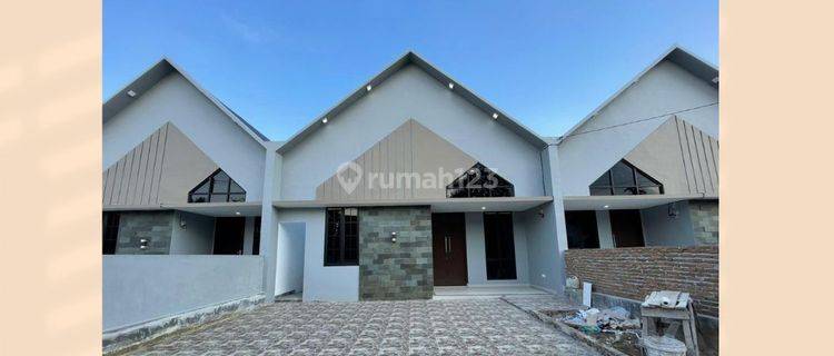 Rumah Minimalis Dan Mewah Lokasi Strategis Dan Harga Terjangkau 1