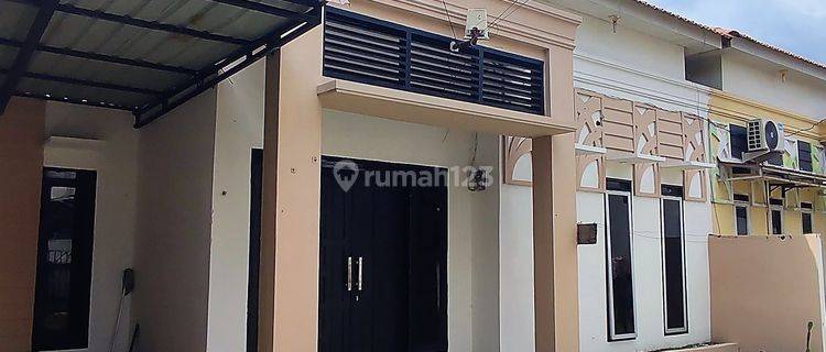 Rumah Ready 1lantai Secondary, Lokasi Strategis Dkt Manhattan Mall 1