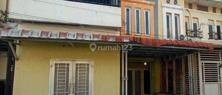 Rumah Cantik 2 Lantai di Jual di Medan Sunggal 1