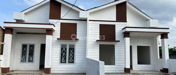 Projek Rumah Baru 1 Lantai Ready Siap Huni 1