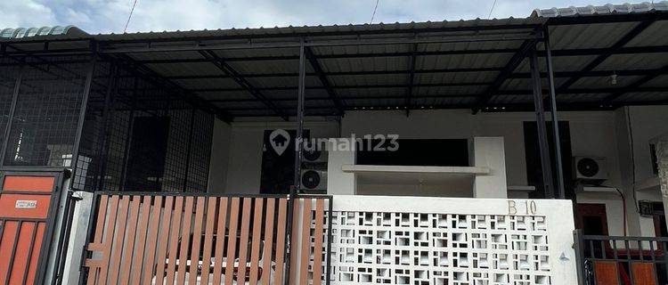 Rumah Ready Siap Huni 1lantai Lokasi Gaperta Ujg Dkt Ke Manhattan Mall Rumah Di Jl.cempaka Gaperta Ujung  1