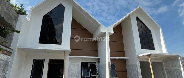 Rumah Baru Tipe Mezzanine Cantik, Lokasi Setiabudi Bs Kpr Bank 1