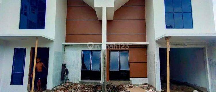 Rumah Baru 2lantai Tipe Mezzanine, Lokasi Setiabudi Tj.sari 1