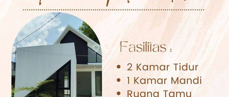 Rumah 1 Lantai Harga 400jt Di Medan Marelan 1