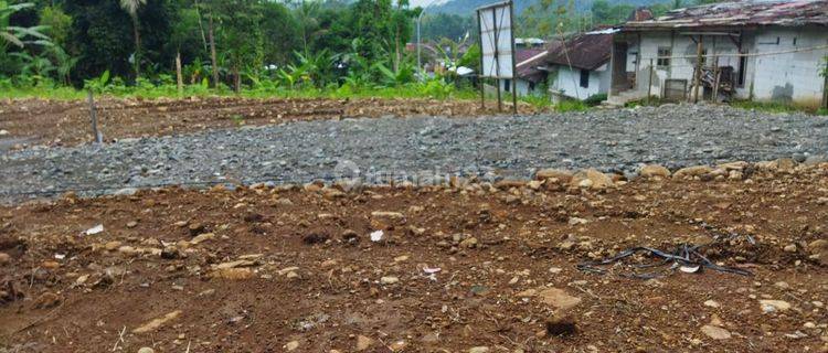 Tanah di Jalan Raya Tajug Karangmoncol, Purbalingga SHM 1