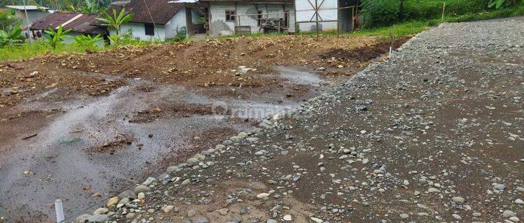 Tanah di Jalan Raya Dekat Smp N1 Karangmoncol, Purbalingga SHM 1