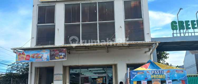 Ruko 3 Lantai Di Cluster Green Village Bekasi Utara 1