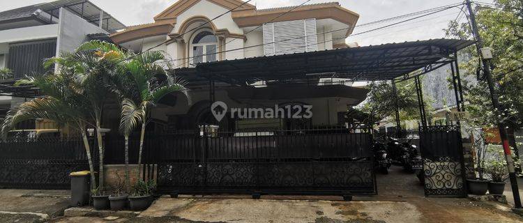 Dijual Rumah 2 Lantai Di Cipinang Elok, Jatinegara, Jakarta Timur 1