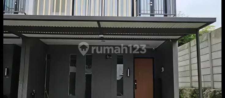 Rumah Hook Minimalis Siap Huni Di Z Living Grand Wisata Bekasi 1