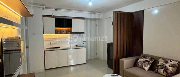 Jual 3 Br, Full Furnished, Bassura City , Cipinang Jatinegara Jakarta Timur  1