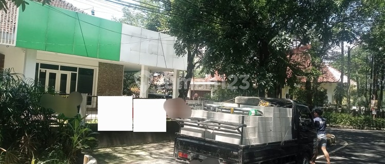 Rumah Untuk Bisnis di Merdeka BandungJawa Barat 1