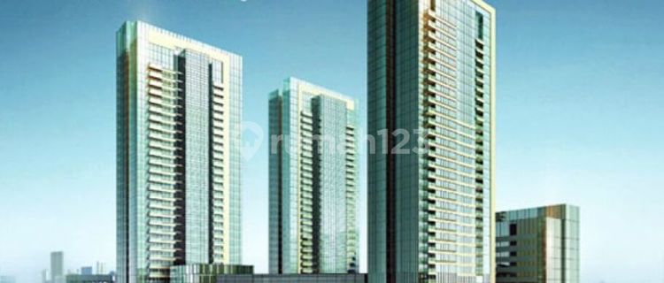 Apartemen semi furnished di cempaka putih jakarta 1