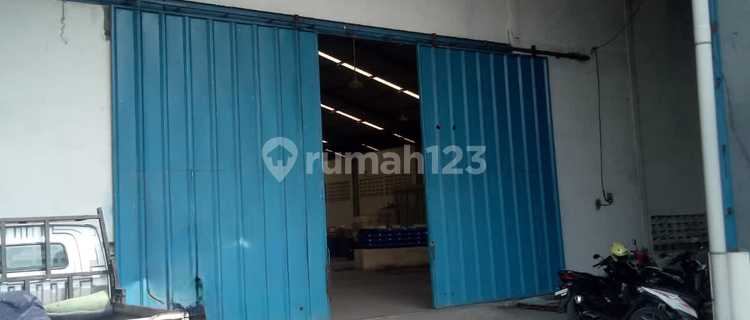 Gudang Di Kepatihan Industri Benowo Gresik 1