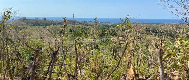 Tanah View Gunung dan Laut di dekat Lovina Buleleng Bali 1