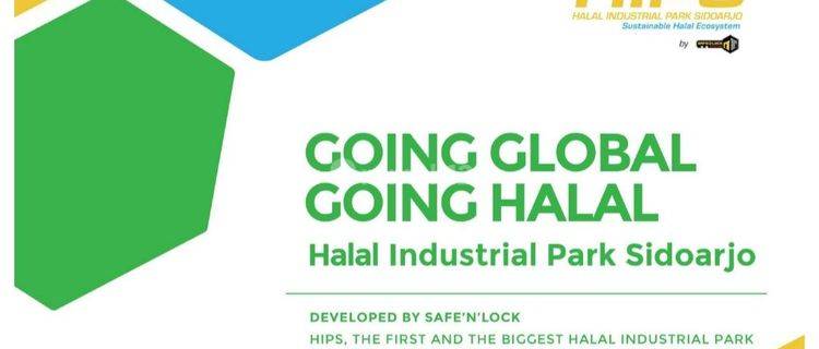 Halal Industrial Pabrik Gudang Pertama di Lingkar Timur Sidoarjo 1