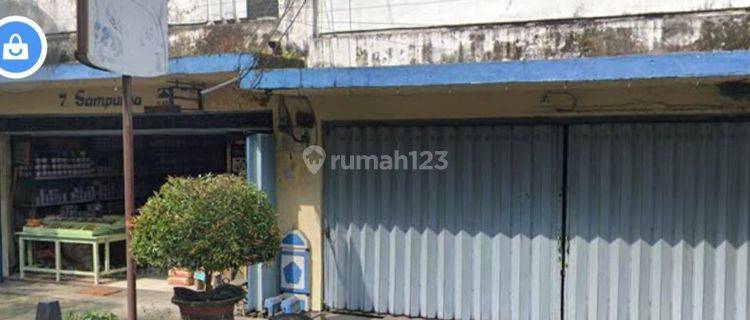 Dijual Ruko 2 Lantai Ada Sarang Walet Di Nol Jln Wlingi Blitar 1