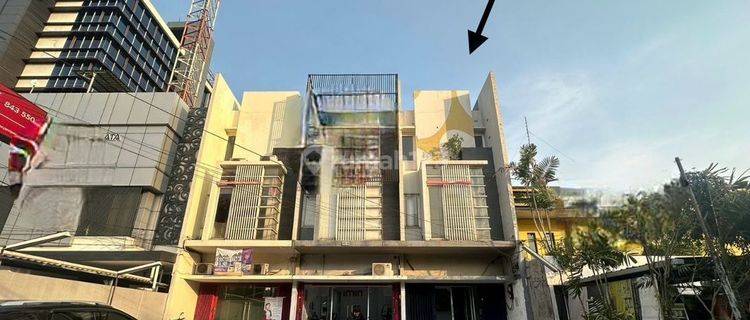 Dijual Ruko strategis di nol Jl Raya Jemursari Surabaya Selatan 1