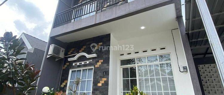 Rumah 2 lantai semarang tembalang mulawarman area undip 1