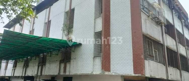 Ruko Murah 3lt di Rukan Lodan,jl Re Martadinata,ancol,pademangan 1