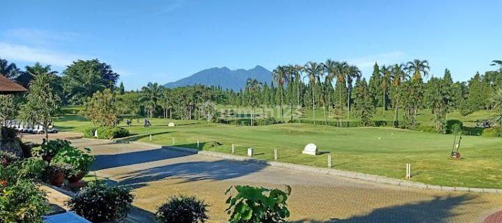 Tanah Golf Bogor Raya Murah di Desa Sukaraja, Sukaraja, Bogor 1