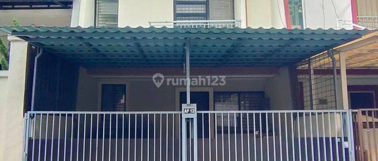 Rumah Bgs Murah 2lt di Green Ville, Duri Kepa, Kebon Jeruk,jakbar 1