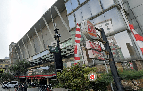 Hotel Murah di Jl Hayam Wuruk Plaza,maphar Selatan,tamansari 1