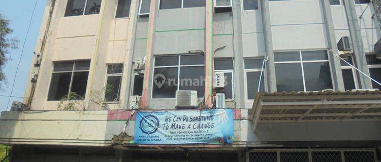 Ruko Murah Bgt 3Lt Di Cilincing Plaza,Jl Raya Cilincing,Jakut 1