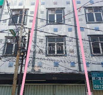 Ruko Murah Bgt 3lt Di Jl Jelambar Selatan 12,jelambar Baru,grogol 1