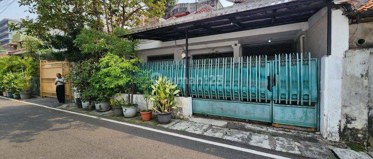 Rumah Murah di Jl Kesehatan 5,Petojo Selatan,gambir,jakpus 1