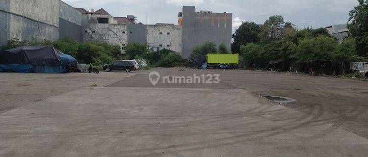 Tanah Murah bgt di Kemayoran,pademangan timur,Pademangan 1