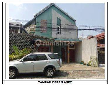 Rumah Murah 2lt di Jl Hang Lekir 10,Gunung,Kebayoran Baru,jaksel 1