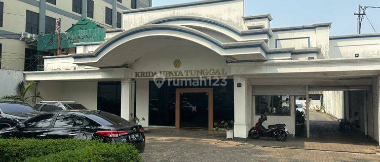 Kantor Murah 2lt di Jl Kramat Raya,senen,kramat,jakarta Pusat 1