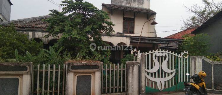 Rumah Murah 2lt di Jl Joglo Raya, Gg Kh Hasyim,kembangan 1