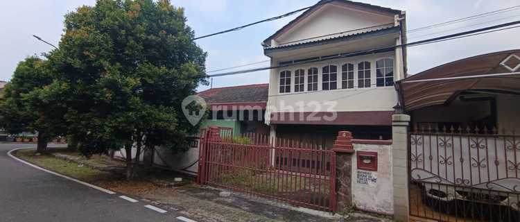 Affordable 2-story house on West Cempaka Putih 5 Street, Cempaka Putih 1
