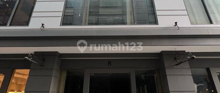 Ruko Murah Bgt 2lt Di Promenade,jl Bangka Raya,pela Mampang 1