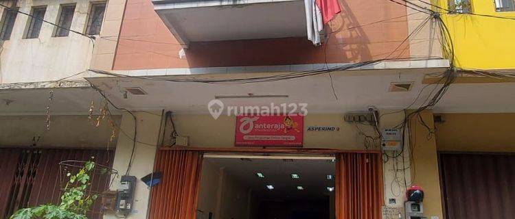 Ruko Murah 2lt di Taman Meruya Plaza 2,Meruya Utara,kembangan 1