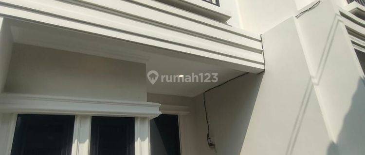 Rumah Cluster Rawasari Cempaka Putih Dekat Jalan Mobil Shm 1