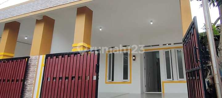 JUAL RUMAH MURAH BEBAS BANJIIR DAN MINIMALIS  1