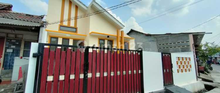 For Sale Modern Affordable House in Bekasi Timur Regency Mustikajaya 1
