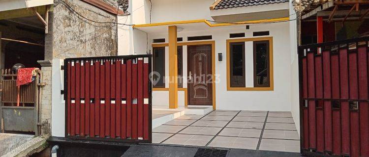 Jual Rumah Murah Dekat Fasum di Bekasi Timur Regency Mustikajaya 1