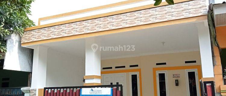 Dijual Hunian Full Bangunan Murah di Perum Bekasi Timur Regency 1